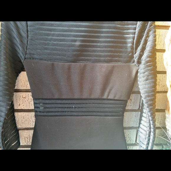 Sexy lulus black dress - Picture 4 of 6